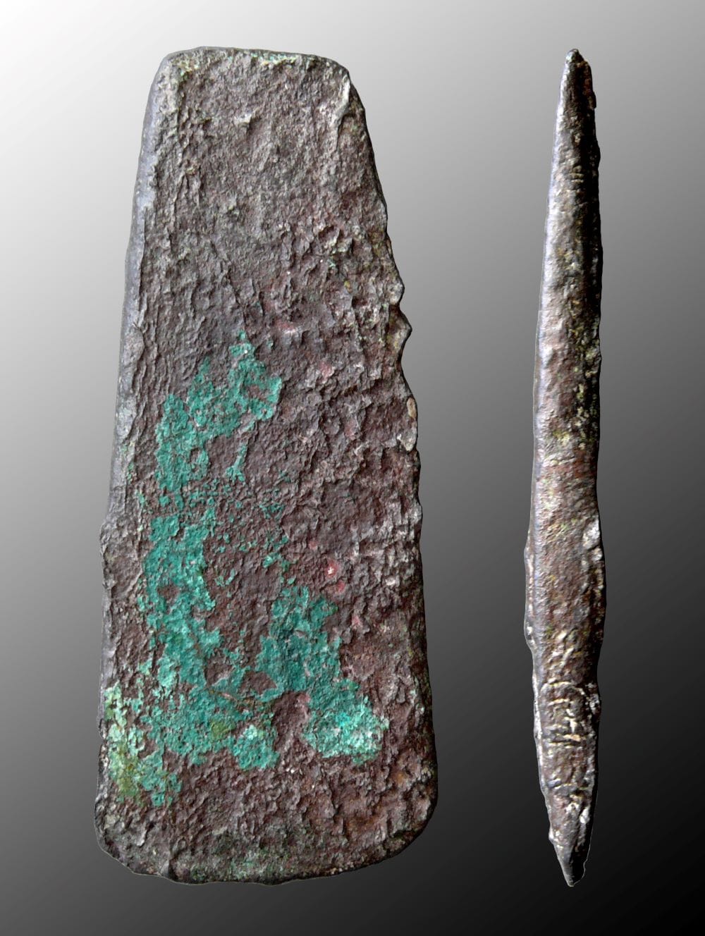 New discoveries from the Copper Age in northern Italy