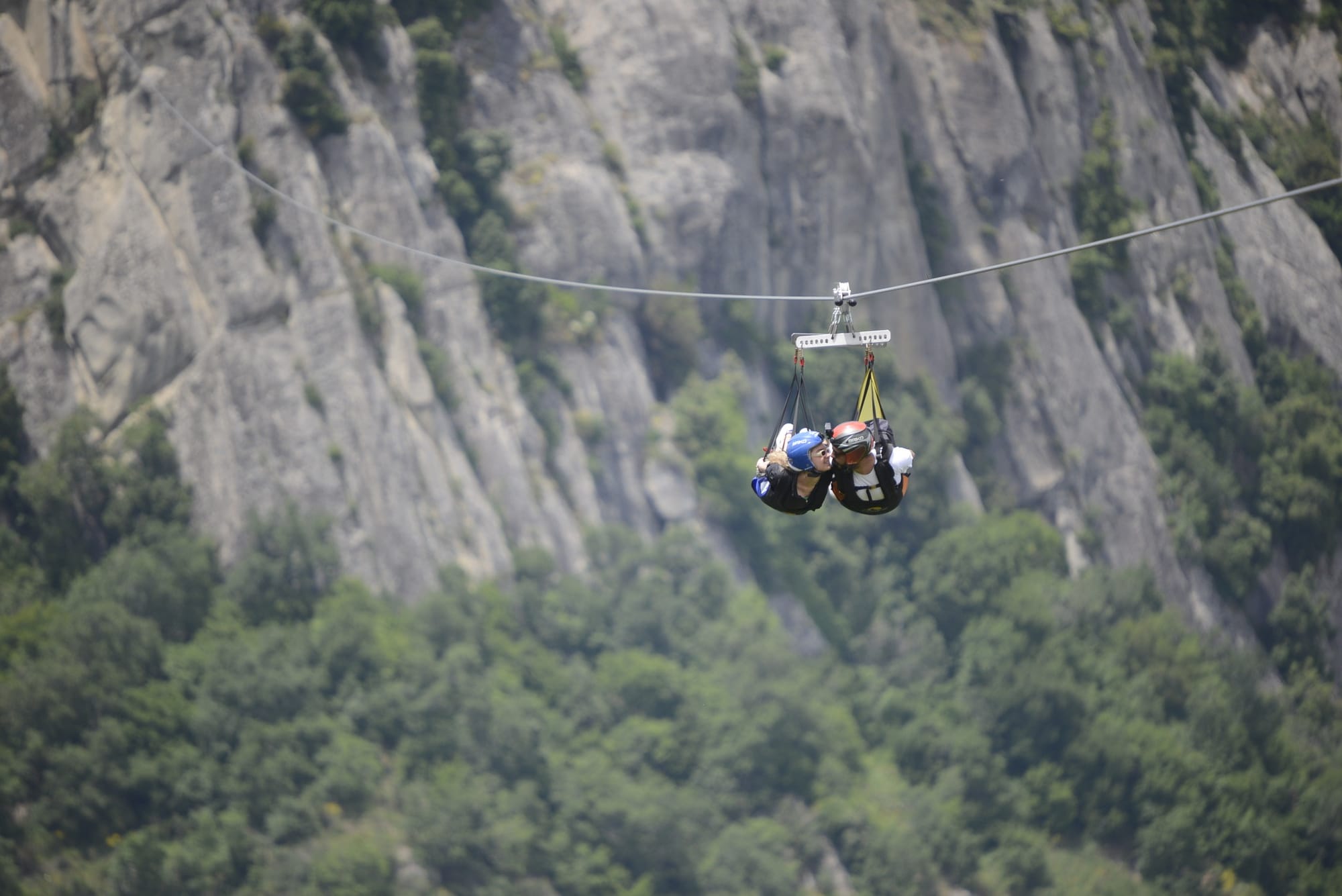 Basilicata, boom for reopening of Angel Flight