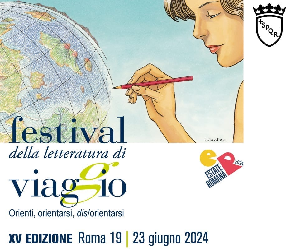 Travel Literature Festival in Rome, spotlight also on "Grand Tour"