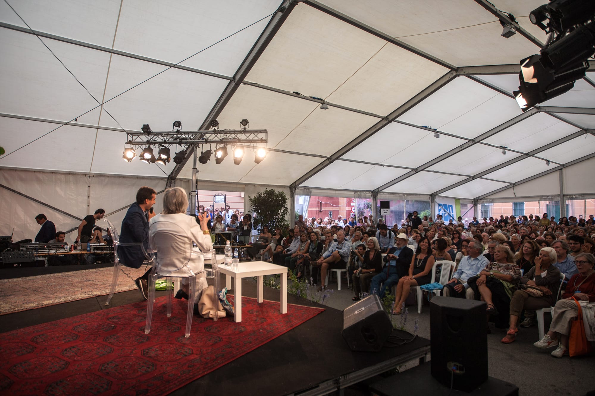 A Camogli c'è il Festival della Comunicazione