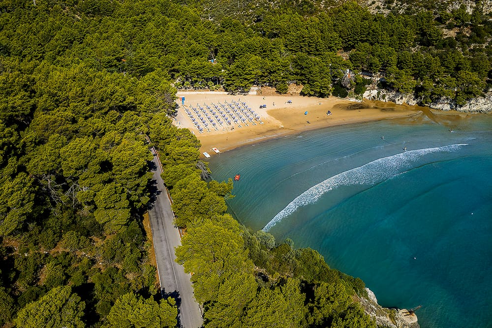 Among the wonders of the Gargano, the Spur of Italy post image