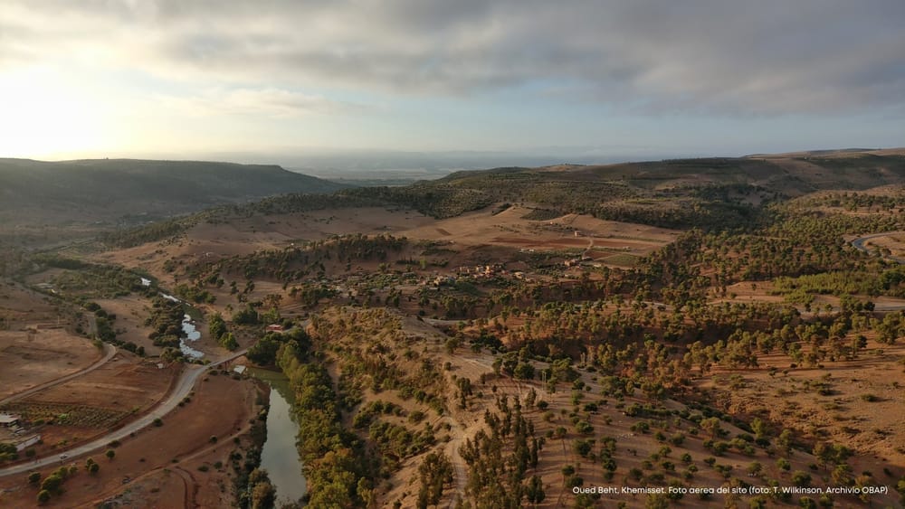 In Marocco scoperto il più antico insediamento agricolo dell'Africa nord-occidentale post image